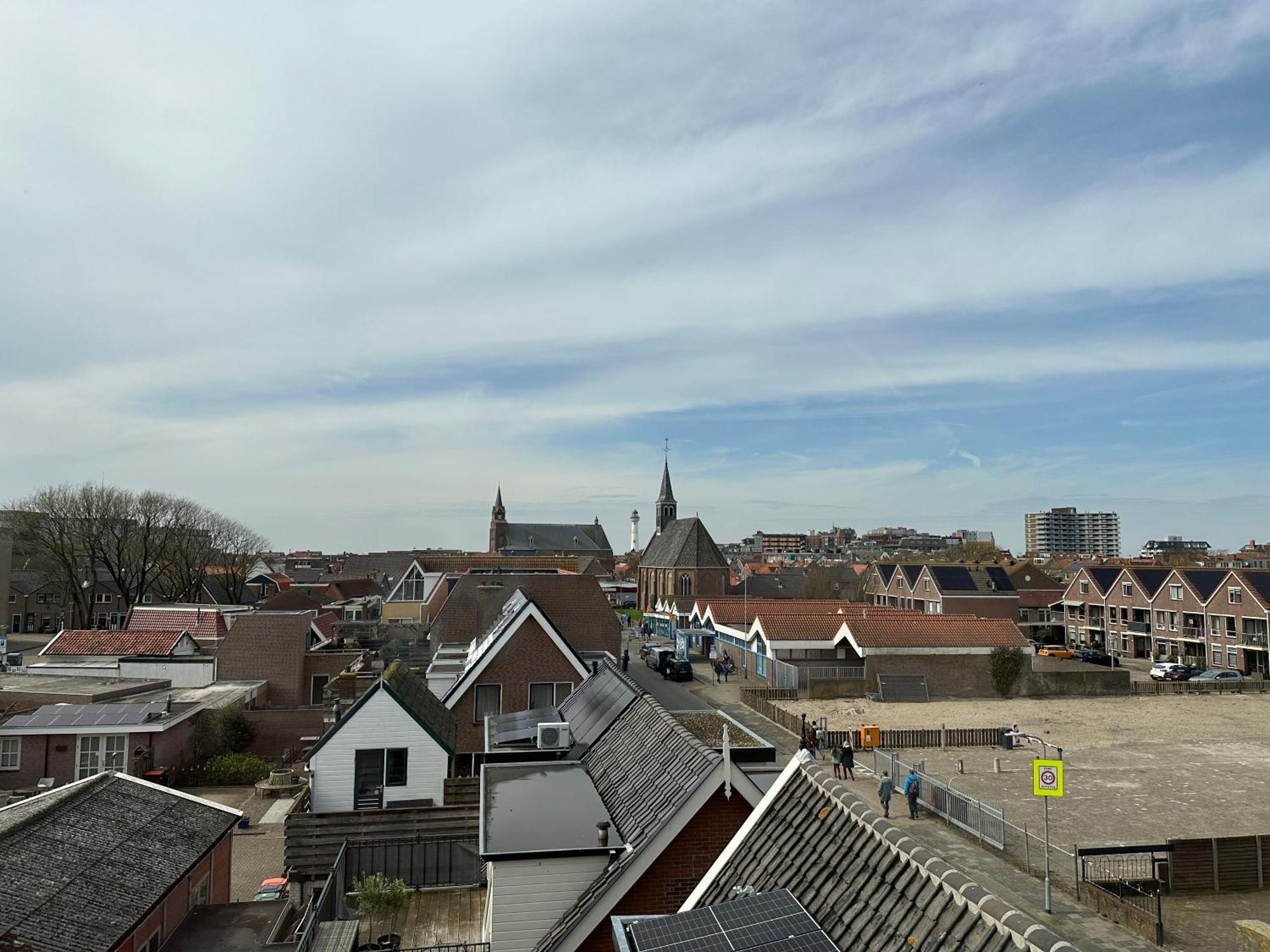 Huis Van Egmond Aan Zee Exterior foto