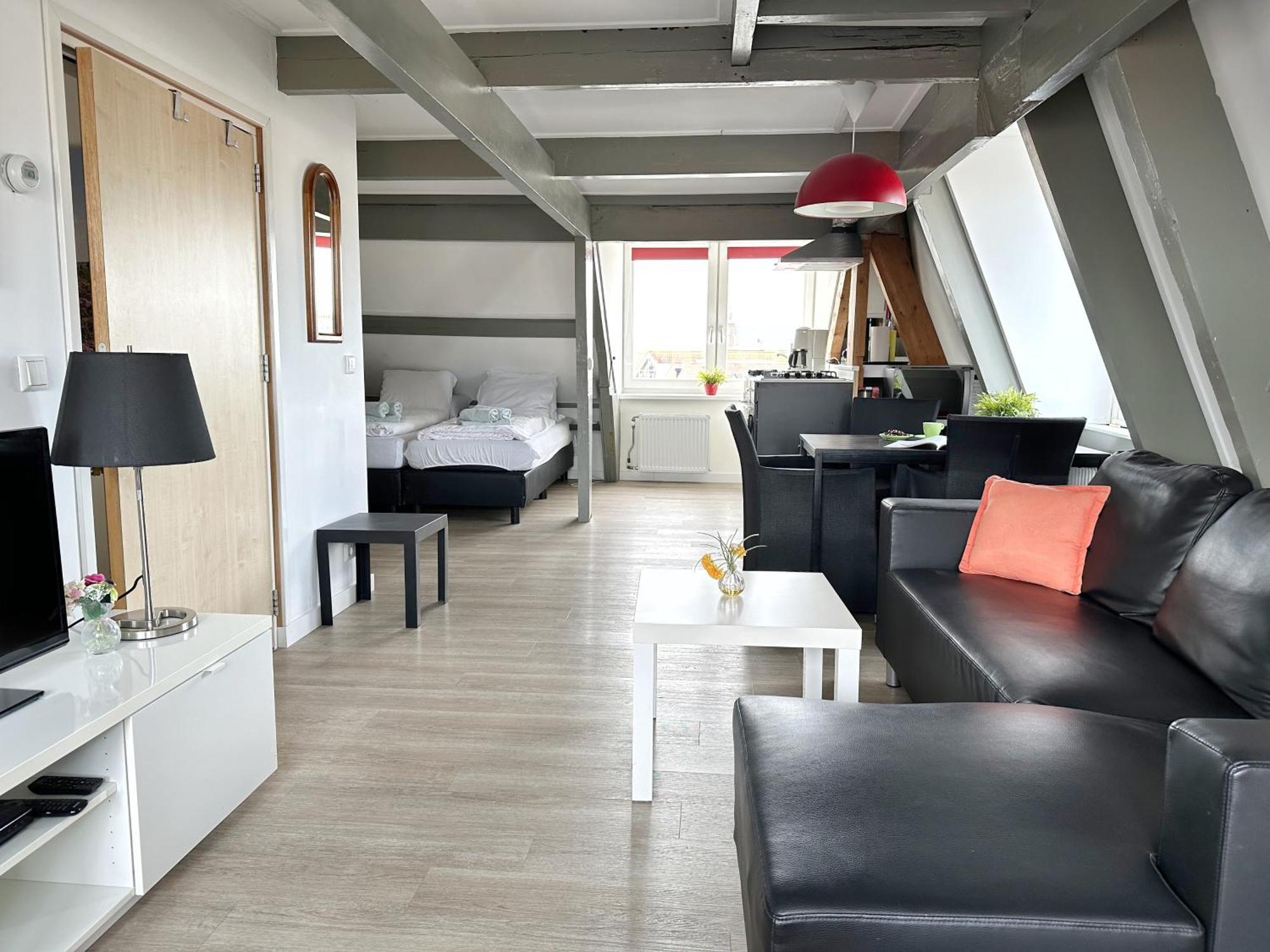 Huis Van Egmond Aan Zee Zimmer foto