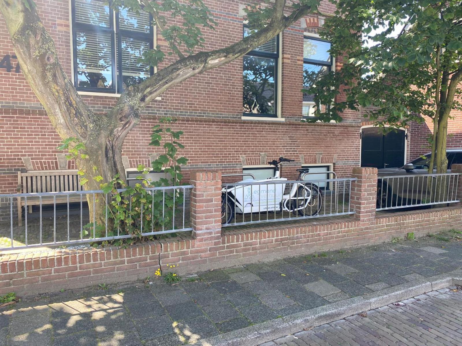 Huis Van Egmond Aan Zee Exterior foto