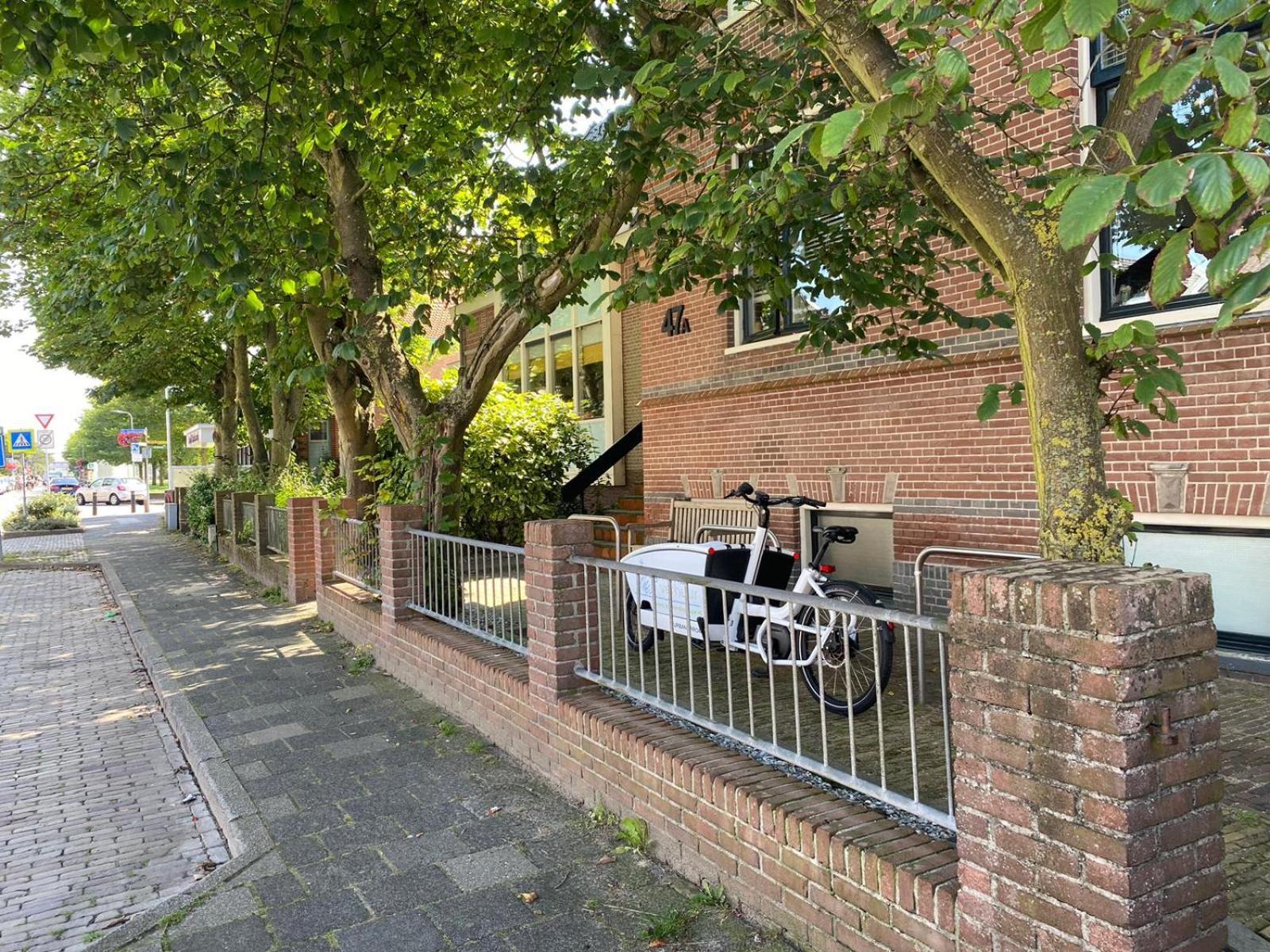Huis Van Egmond Aan Zee Exterior foto