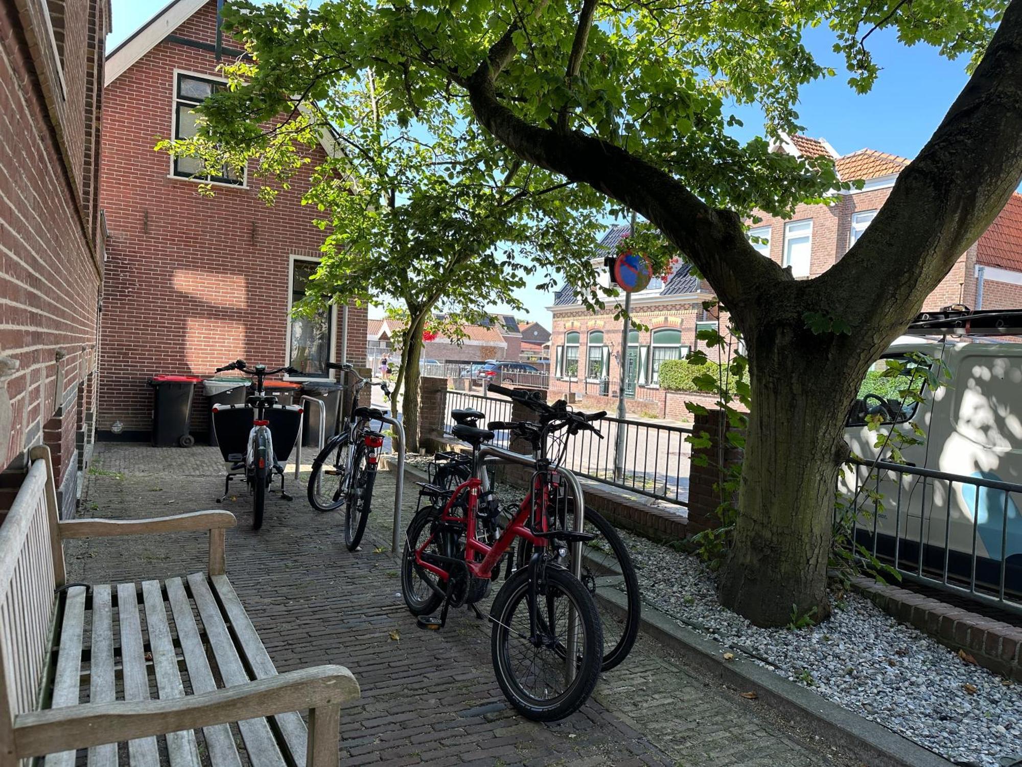 Huis Van Egmond Aan Zee Exterior foto