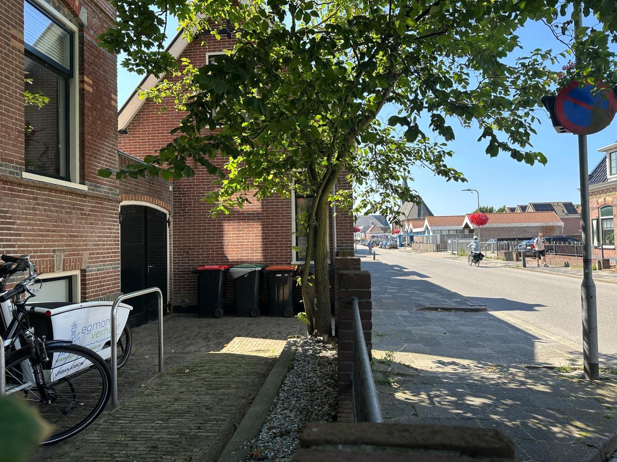 Huis Van Egmond Aan Zee Exterior foto