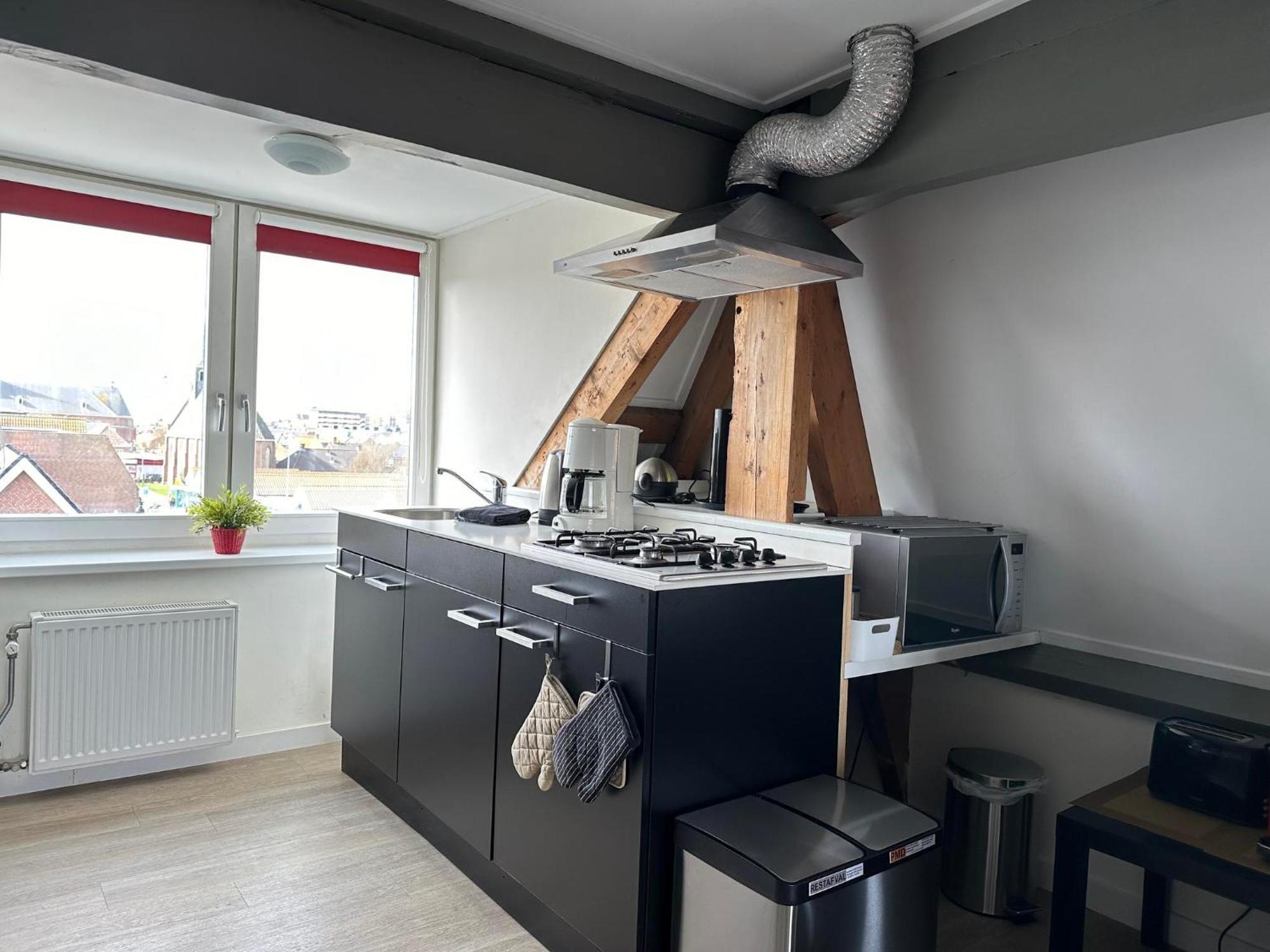 Huis Van Egmond Aan Zee Exterior foto