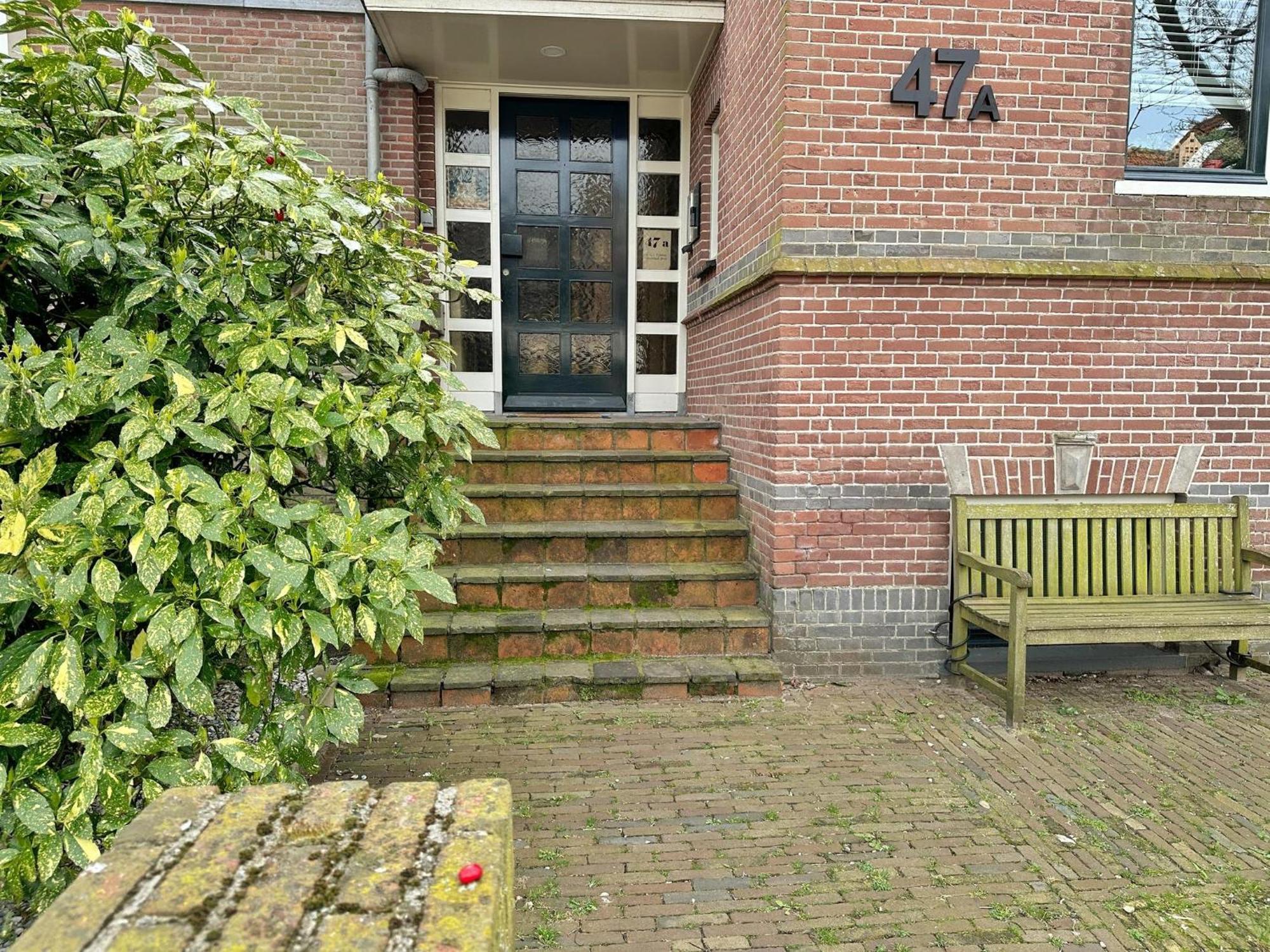 Huis Van Egmond Aan Zee Exterior foto